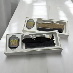 ساعت هوشمند اچ کا مدل hk10 pro-z