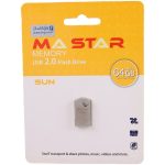 فلش مموری ام ای استار MA STAR MARS USB2.0 ظرفیت 64 گیگابایت