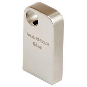 فلش مموری ام ای استار MA STAR MARS USB2.0 ظرفیت 64 گیگابایت