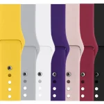 بند سیلیکونی اپل واچ