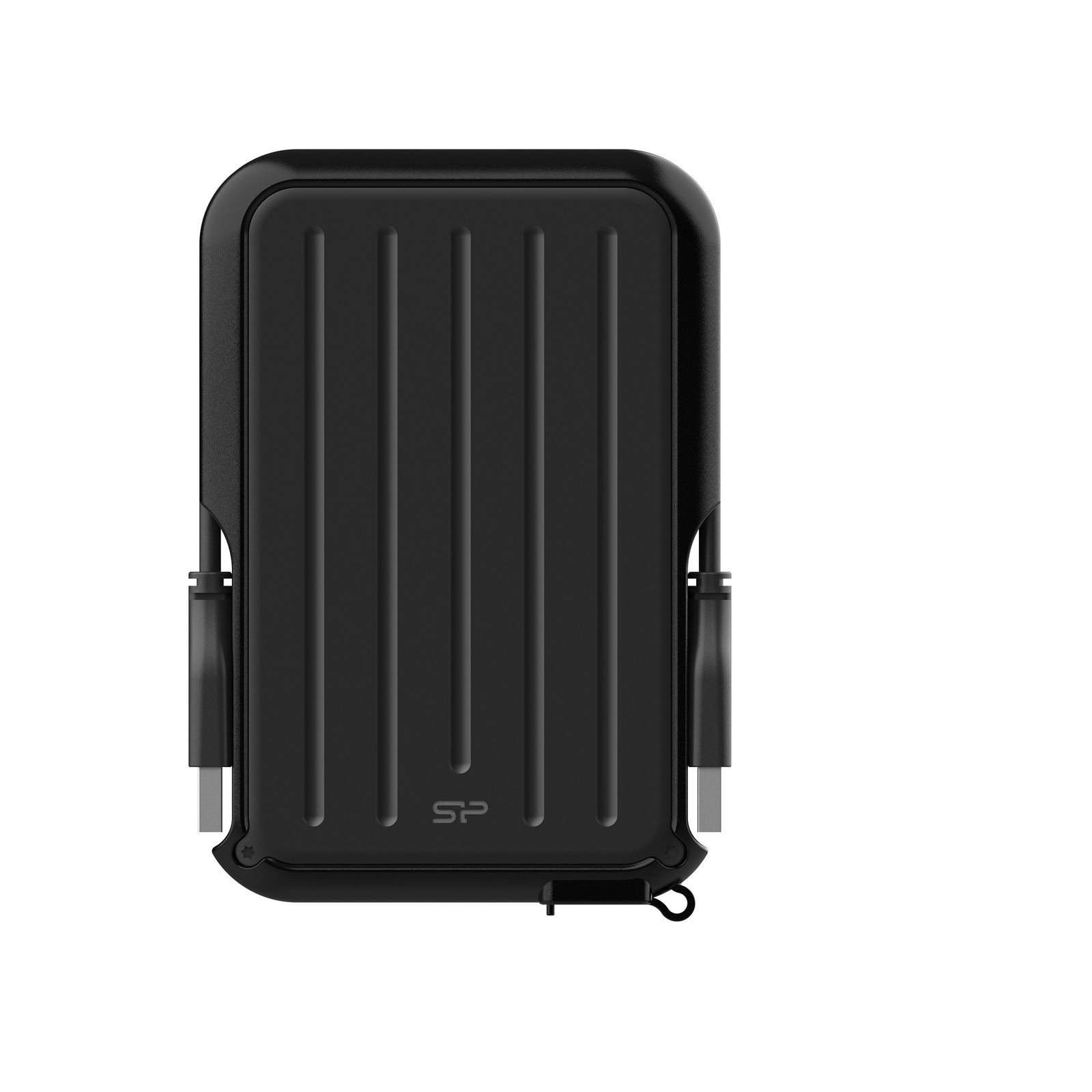 هارد اکسترنال سیلیکون پاور مدل armor a66 ظرفیت 2 ترابایت