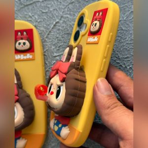 قاب LABUBU لبوبو سوت سوتکی آیفون