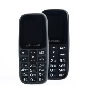 گوشی موبايل میدسل مدل M107 ظرفیت 32 مگابایت رم 32 مگابایت