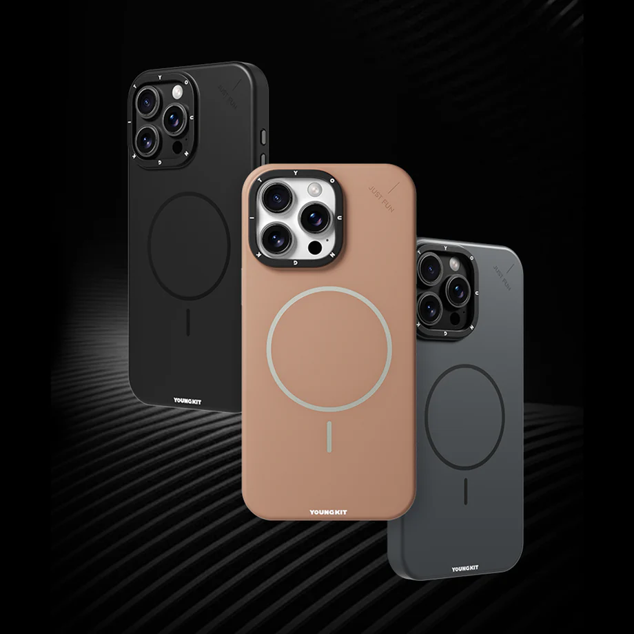 قاب Youngkit یانگ کیت Soft Touch Camera Control Button Iphone
