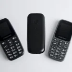 گوشی موبايل میدسل مدل M107 ظرفیت 32 مگابایت رم 32 مگابایت