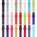 بند سیلیکونی اپل واچ