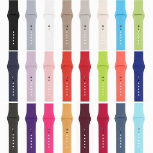 بند سیلیکونی اپل واچ