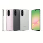 گوشی موبايل سامسونگ Galaxy A56 5G ظرفیت 256 گیگابایت رم 8 گیگابایت - ویتنام