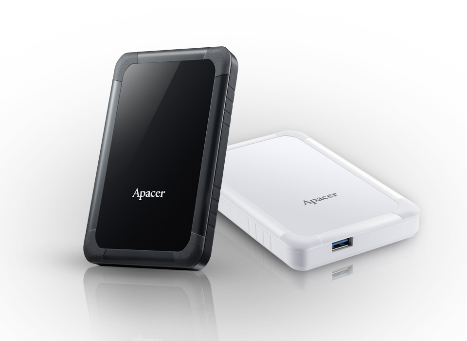 هارد اکسترنال اپیسر مدل ac532 ظرفیت 2 ترابایت