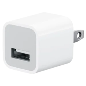 شارژر 5 وات اپل اصلی