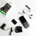 گوشی موبايل میدسل مدل M230 ظرفیت 32 مگابایت رم 32 مگابایت