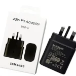شارژر دیواری سامسونگ 45 وات