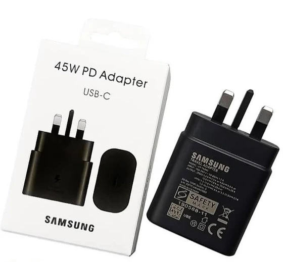 شارژر دیواری سامسونگ 45 وات