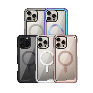 قاب Kzdoo کی زد دو Mag Ares Sport Iphone