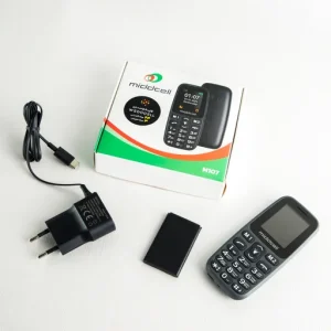 گوشی موبايل میدسل مدل M107