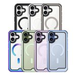 قاب Kzdoo کی زد دو Mag Ares Sport Iphone