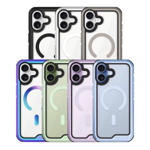 قاب Kzdoo کی زد دو Mag Ares Sport Iphone