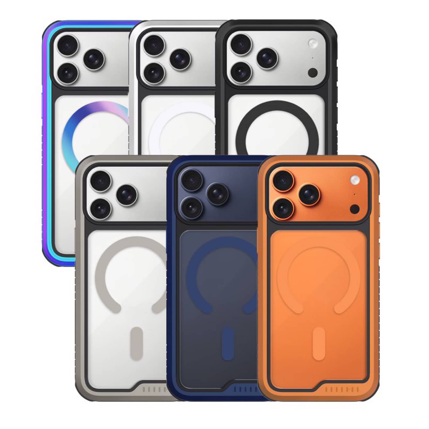 قاب Kzdoo کی زد دو Mag Ares Sport Iphone