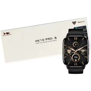 ساعت هوشمند اچ کا مدل hk10 pro-b