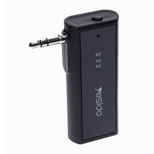 دانگل بلوتوث یسیدو YESIDO YAU41 با کانکتور AUX