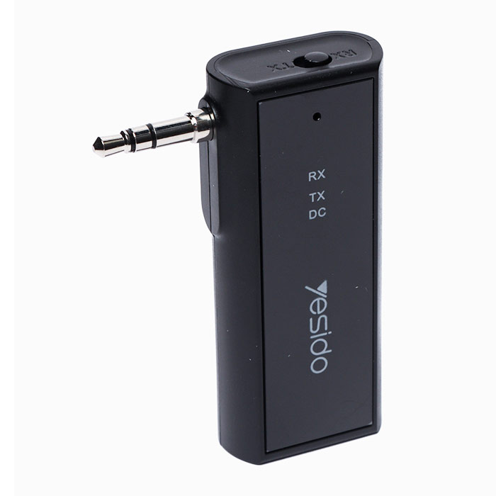 دانگل بلوتوث یسیدو YESIDO YAU41 با کانکتور AUX