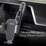 پایه نگهدارنده دریچه کولری موبایل یسیدو YESIDO C105