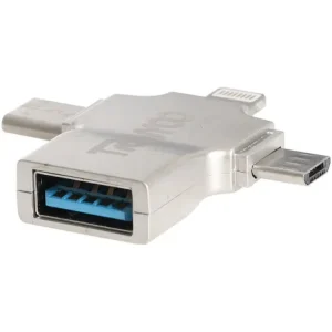 تبدیل OTG چهار کاره ترانیو مدل T-E50