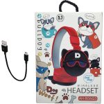 هدفون عروسکی فانتزی AH 806 Q3