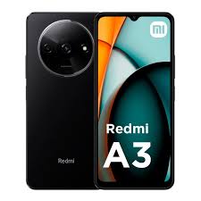 گوشی موبایل شیائومی مدل Redmi A3 ظرفیت 128 گیگابایت رم 4 گیگابایت