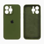 قاب سیلیکون لنزدار آیفون سری 11 و 12 و 13