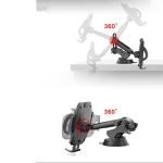 پایه نگهدارنده داشبوردی موبایل یسیدو YESIDO C111