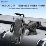 پایه نگهدارنده داشبوردی موبایل یسیدو YESIDO C111