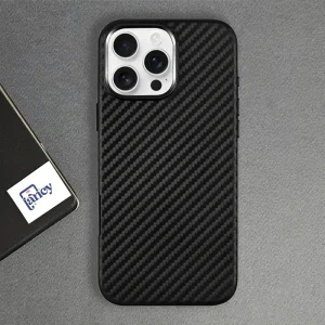 قاب Kzdoo کی زد دو Mag Noble Collection Carbon For Iphone