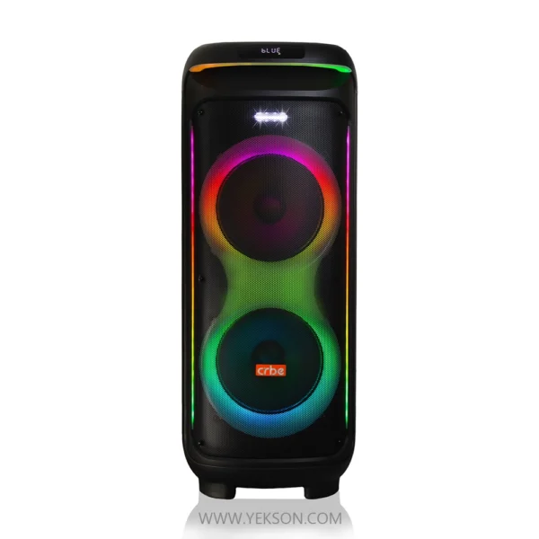 اسپیکر پارتی باکس کربی مدل CR-21021