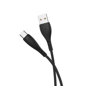 کابل USB به Type-C یسیدو YESIDO CA26 طول 1 متر 2.4 آمپر