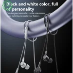 هندزفری سیمی یسیدو YH53