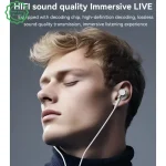 هندزفری سیمی یسیدو YH53