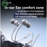 هندزفری سیمی یسیدو YH53