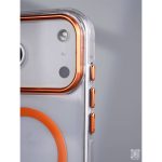 قاب واوی Vawi دور لنز متال سری 17 آیفون