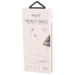 هندزفری با سیم یسیدو مدل YH45 با رابط تایپ سی