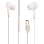 هندزفری با سیم یسیدو مدل YH45 با رابط تایپ سی