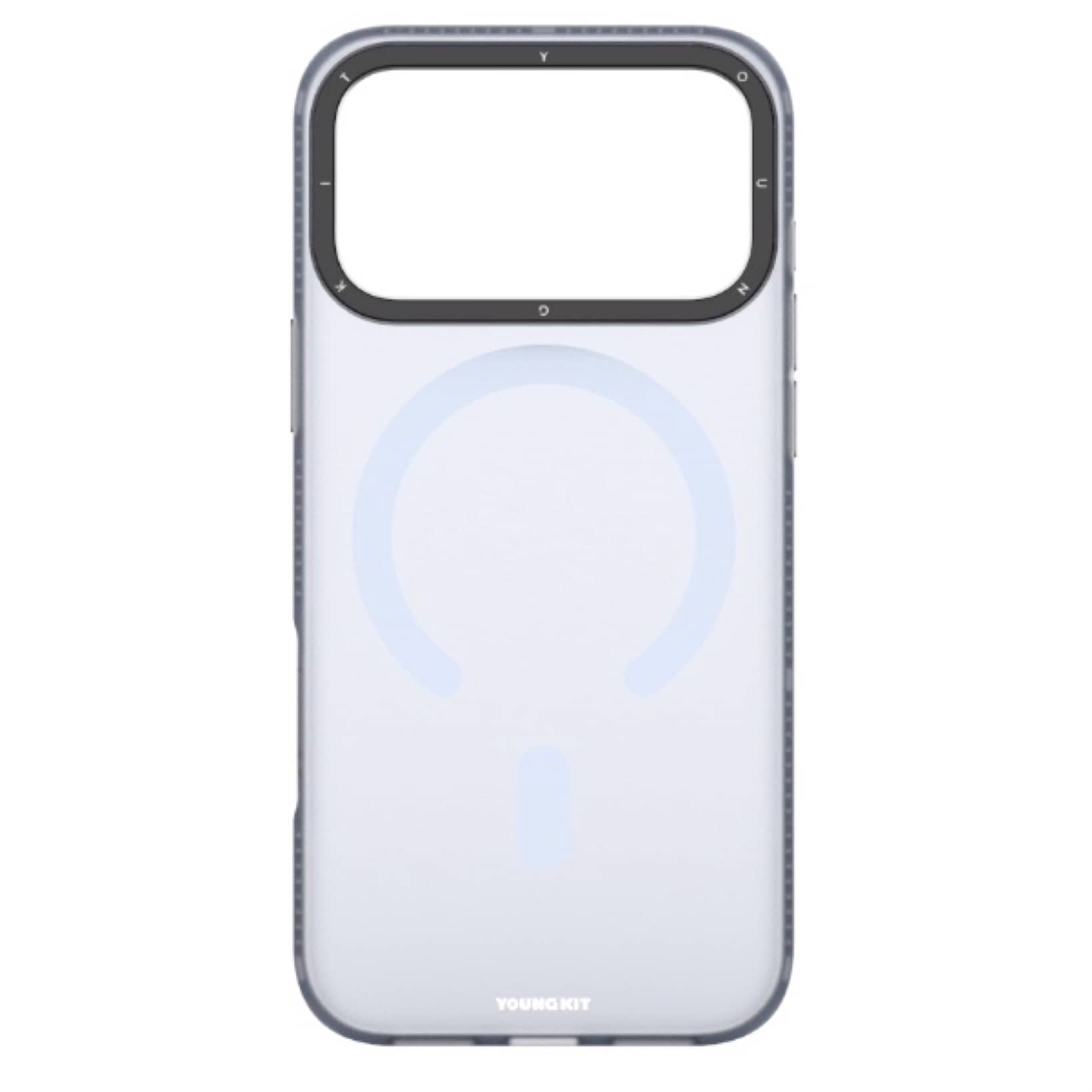 قاب Youngkit یانگ کیت Hidden Sand Magsafe Series Iphone