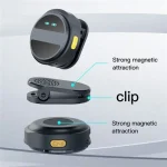 میکروفن بی سیم تایپ سی SGS مدل MWS