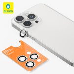 رینگ محافظ لنز بلو فلزی Blueo Metal Frame Lens Protector Glass Iphone