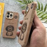 قاب مخملی سگ کیوت آیفون Iphone