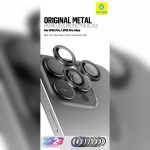 رینگ محافظ لنز بلو فلزی Blueo Metal Frame Lens Protector Glass Iphone