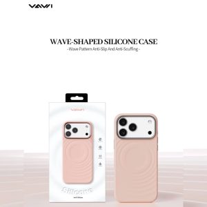 قاب واوی Vawi سیلیکونی سری 17 آیفون