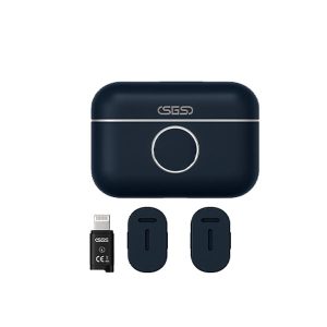 میکروفن بی سیم تایپ سی SGS مدل MWS