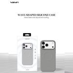 قاب واوی Vawi سیلیکونی سری 17 آیفون