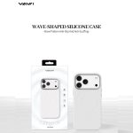 قاب واوی Vawi سیلیکونی سری 17 آیفون